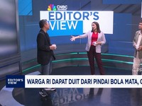 Pindai Mata Untuk Uang, Cuan Cepat Atau Ancaman Privasi?