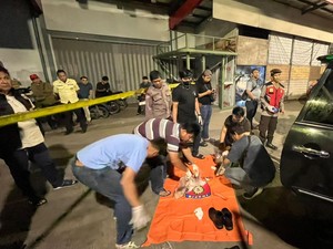 Taruna IPDN dan Mahasiswi Tewas dalam Mobil di Parkiran Swalayan Jambi