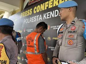 Sopir Tewas Ditikam Penumpang di Kendari, Pelaku Kesal Sempat Ditinggal