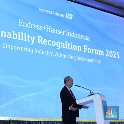 Endress+Hauser Berkomitmen Dorong Bisnis Berkelanjutan di RI