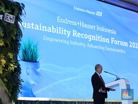 Endress+Hauser Berkomitmen Dorong Bisnis Berkelanjutan di RI