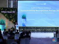Mantap! Sederet Pelaku Industri Raih Penghargaan dari Endress+Hauser