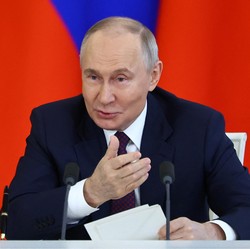 Putin Bangun Kekuatan Baru, Rusia Siap Serang Negara NATO