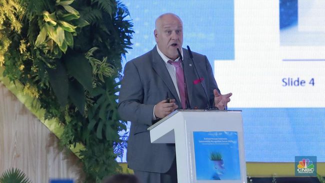 Keberlanjutan Jadi Fokus Utama Endress+Hauser untuk Raih Cuan