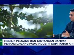 Video: Berebut Pasar Ekspor Kopi Era Trump, Kopi RI Kuat  Bersaing?