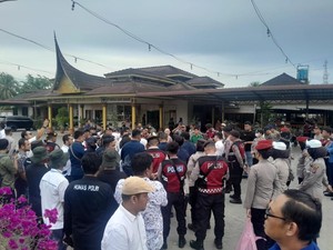 23 Tahun Berdiri Dilahan PTPN IV, Restoran di Sergai Dibongkar