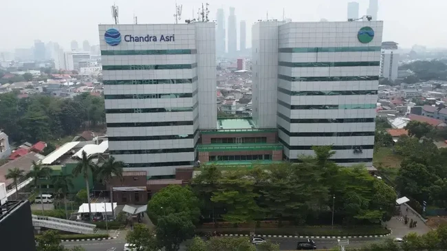 Selat Hormuz Panas, Emiten Prajogo (TPIA) Umumkan Force Majeure