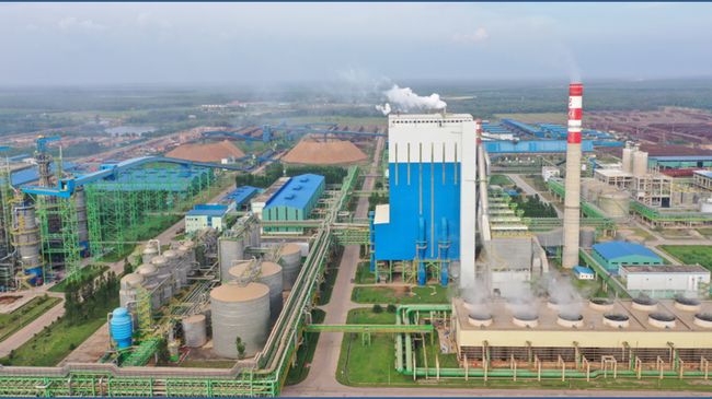 OKI Pulp dan Paper: Buktikan Industri Kertas Tak Lagi Jadi Musuh Bumi