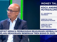 Video: Premi Reasuransi Lari Ke Luar Negeri, Bos Reasuransi Buka Suara