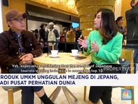 Video: RI Pamer Kota Masa Depan di World Expo 2025 Osaka