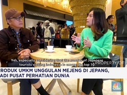 Video: RI Pamer Kota Masa Depan di World Expo 2025 Osaka