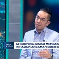 Video: Risiko Serangan Siber Berbasis AI Kian Ngeri, RI Siap Hadapi?