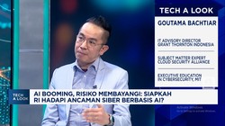 Video: Risiko Serangan Siber Berbasis AI Kian Ngeri, RI Siap Hadapi?