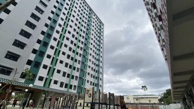 Ada Rusun Baru di Jaksel, Harga Sewa Cuma Rp 865 Ribu per Bulan
