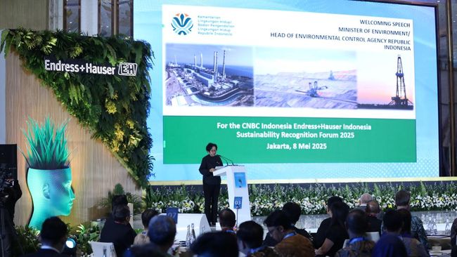 Sustainability Recognition Forum 2025