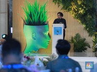 KLH: 60% Sampah RI Belum Terkelola, 12 Juta Ton Berakhir ke Laut