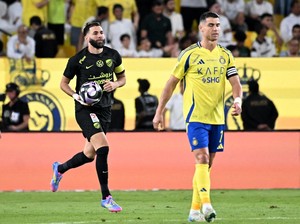 Video Benzema: Al Nassr Bukan Cuma Ronaldo