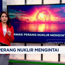 Video: Awas! Perang Nuklir Mengintai
