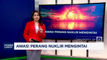 Video: Awas! Perang Nuklir Mengintai