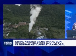 Video Jurus PGE Dongkrak Laba Bisnis Pembangkit Panas Bumi