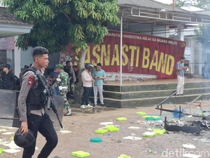 Cegah Kerusuhan di Lapas Muara Beliti Terulang, DPR Minta CCTV Diperbaiki