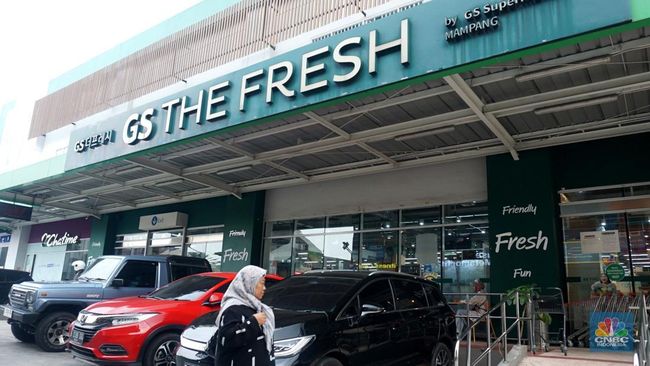 GS Supermarket Tutup Gerai, Tanda Ritel di RI Kondisinya Makin Parah?
