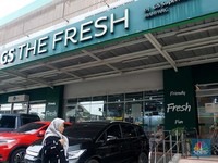 Penampakan GS Supermarket yang Bakal Tutup di RI Akhir Mei 2025