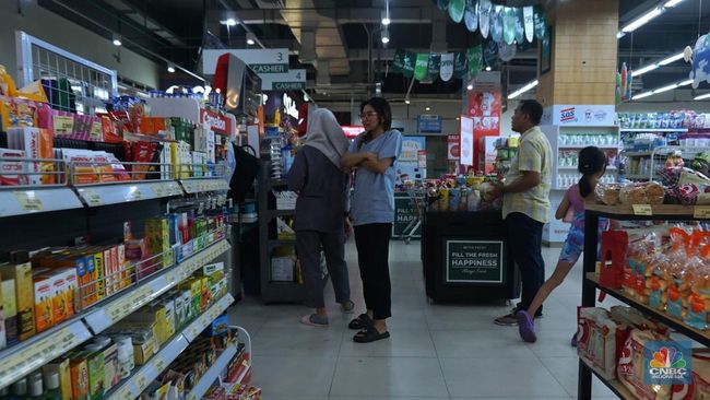 Modal Rp 160 Juta Sudah Bisa Punya Minimarket, Begini Caranya