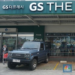 GS Supermarket Milik Korea Bakal Tutup di RI, Bos Ritel Bilang Begini