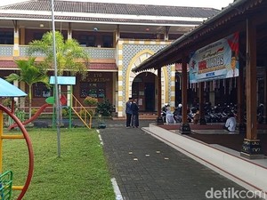 Rombongan Guru SD As Syafiiyah Magelang Laka Maut, Hari Ini Sekolah Diliburkan