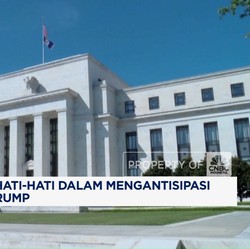 Video: The Fed Kembali Pertahankan Suku Bunga Acuan di 4,25%-4,5%