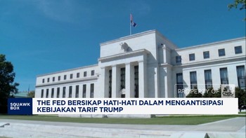 Video: The Fed Kembali Pertahankan Suku Bunga Acuan di 4,25%-4,5%
