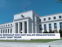 Video: The Fed Kembali Pertahankan Suku Bunga Acuan di 4,25%-4,5%
