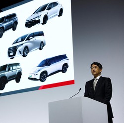 Produsen Mobil Jepang Ini Boncos Rp 16,5 M per Jam Gegara Trump