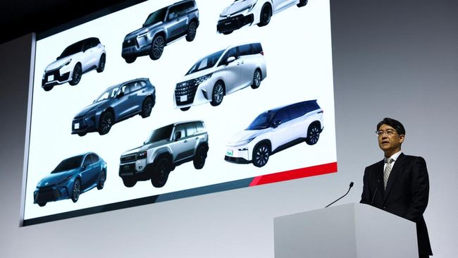 Produsen Mobil Jepang Ini Boncos Rp 16,5 M per Jam Gegara Trump