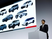 Produsen Mobil Jepang Ini Boncos Rp 16,5 M per Jam Gegara Trump
