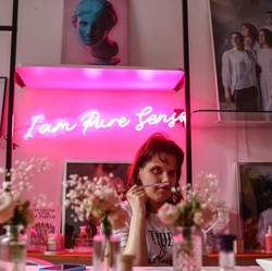 Terinspirasi dari Musik, Potret Tunanetra di Rusia Jadi Peracik Parfum
