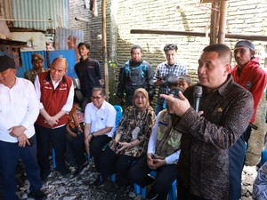 Appi Minta Warga Kurang Mampu di Makassar Ikut KB: Jangan Selalu Bikin Anak
