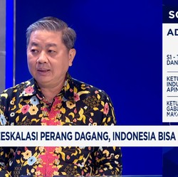 Video: Ada Harapan! Pengusaha Ungkap Peluang RI Saat Perang Dagang