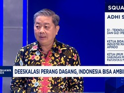 Video: Ada Harapan! Pengusaha Ungkap Peluang RI Saat Perang Dagang