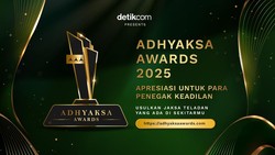 Adhyaksa Awards Dibuka hingga Akhir Juni, Daftarkan Pilihanmu