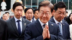 Akankah Lee Jae-myung Jadi Presiden Korea Selatan?