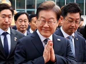 Akankah Lee Jae-myung Jadi Presiden Korea Selatan?