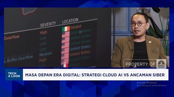 Video: Ancaman Siber di Balik Adopsi Cloud AI, Apa Solusinya?