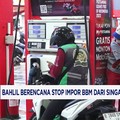 Video: Bahlil Berencana Setop Impor BBM Dari Singapura, Ini Alasannya