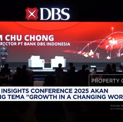 Video: DBS Siap Gelar Asian Insights Conference 2025!
