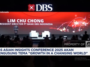Video: DBS Siap Gelar Asian Insights Conference 2025!