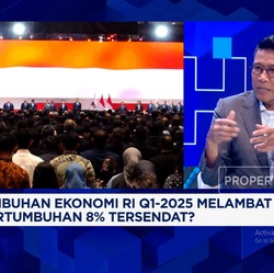 Video: Bank Dunia Pesimistis Ekonomi RI 5% di 2025, Prabowo Bisa Apa?