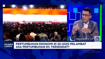 Video: Bank Dunia Pesimistis Ekonomi RI 5% di 2025, Prabowo Bisa Apa?