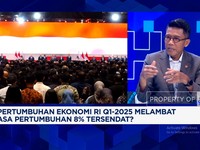 Video: Bank Dunia Pesimistis Ekonomi RI 5% di 2025, Prabowo Bisa Apa?